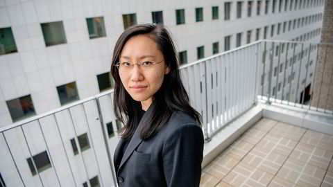 Kelly Chen, makroøkonom i DNB Markets, venter flere signaler fra den amerikanske sentralbanken i uken som kommer.