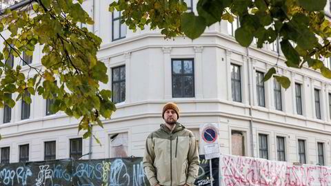 Sondre Løvenskiold satset stort på eiendommer i Oslo og omegn. Det endte med konkurs og siktelse.