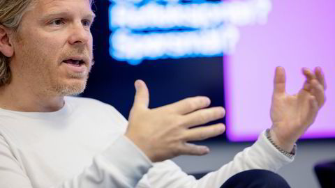 – Det er på tide å gjøre noe nytt, sier avtroppende Nordnet-sjef Anders Skar.
