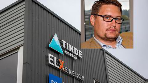 Raymond Henriksens Tinde Energi holder til utenfor Tønsberg. Selskapet fikk i forrige uke en smekk av Forbrukertilsynet.