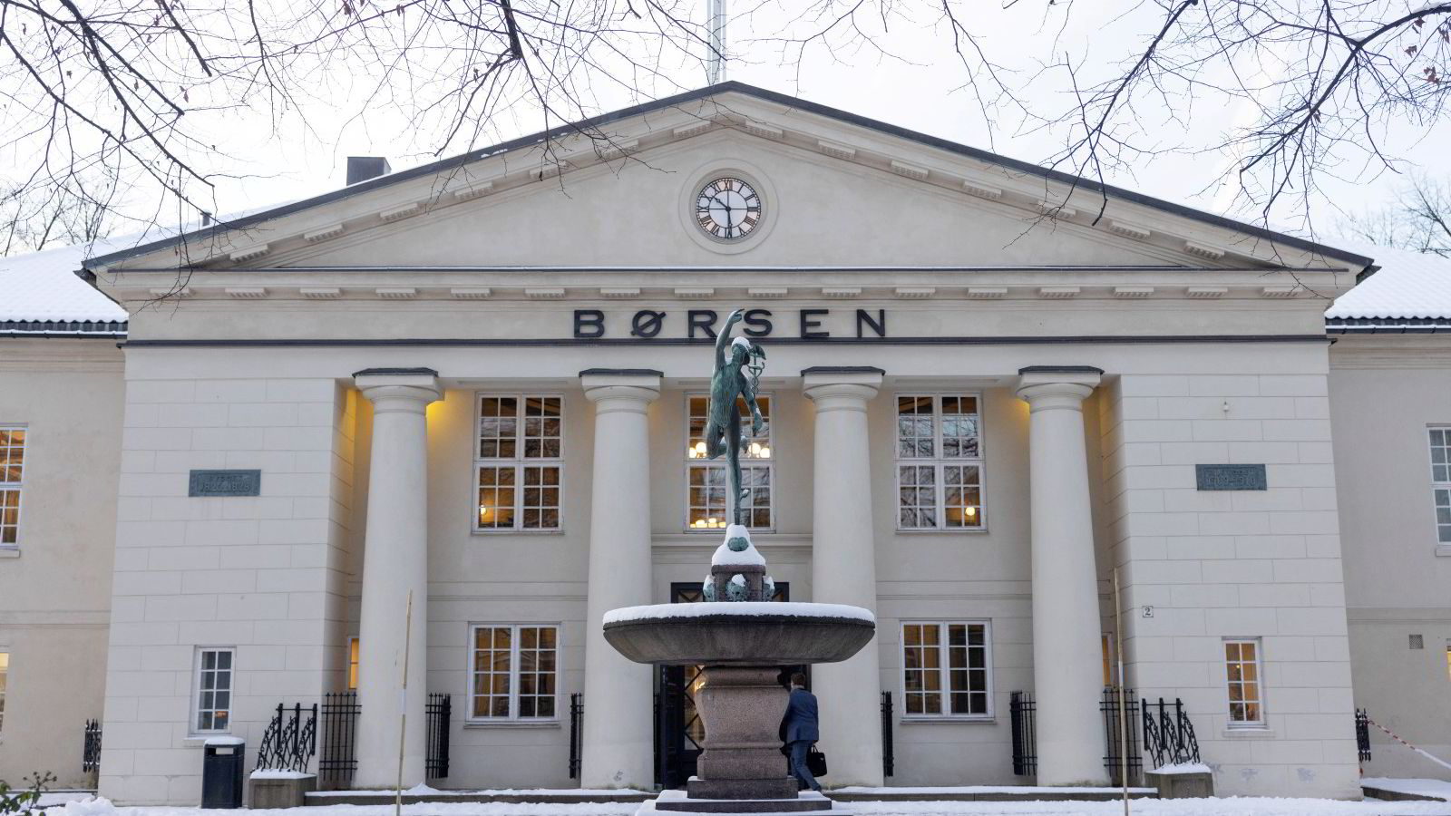 Investorene sender Oslo Børs markant ned