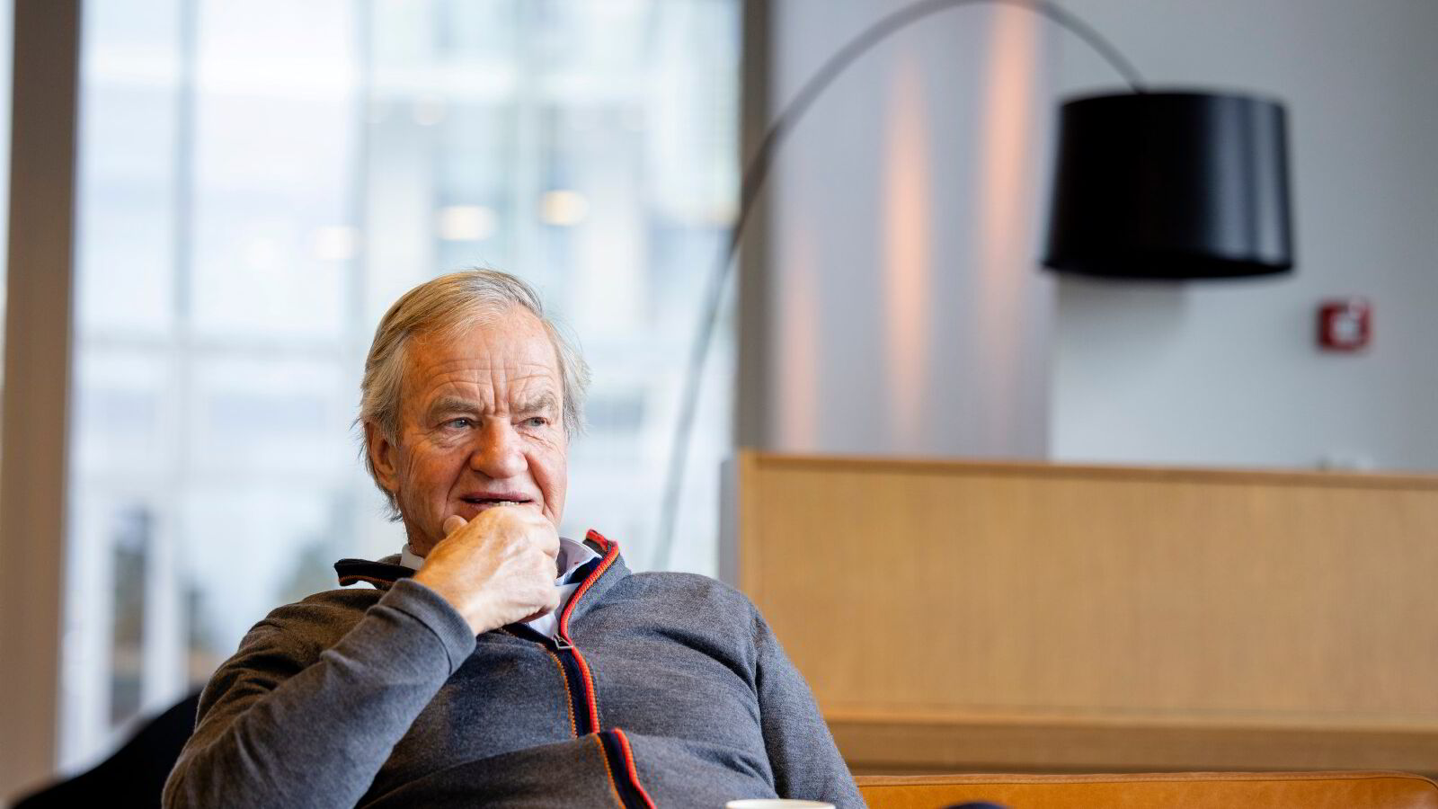 Når skal han forstå at det er «game over»?