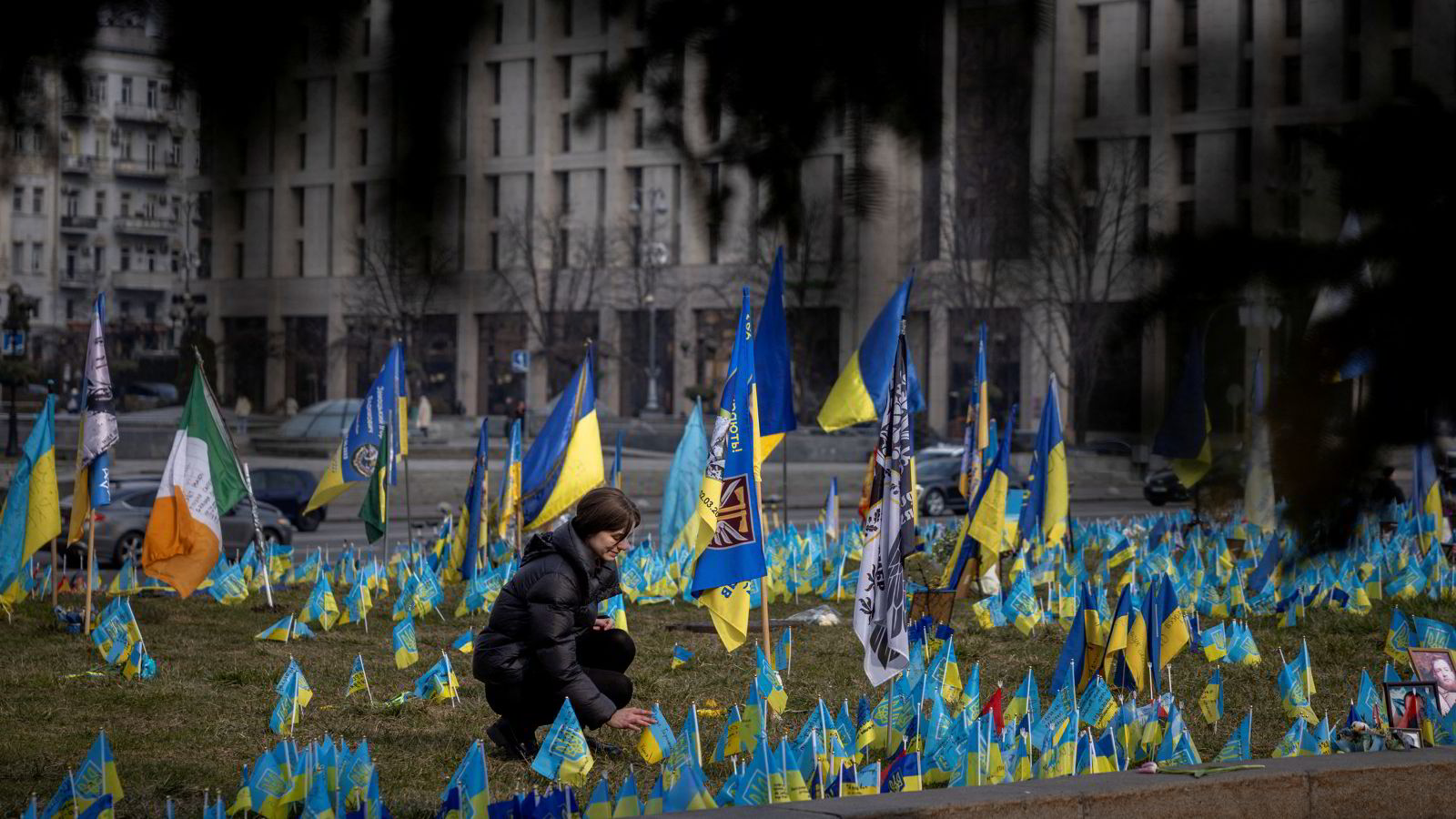 DN mener: Håpets sommer for Ukraina