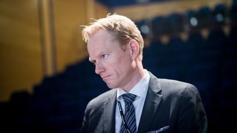 Storebrand-topp Geir Holmgren blir ny sjef i Gjensidige.