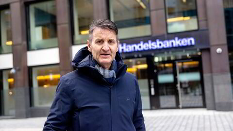 – Jeg tror dette er en forsmak på det som kan komme, sier Handelsbankens rente- og valutastrateg Nils Kristian Knudsen.