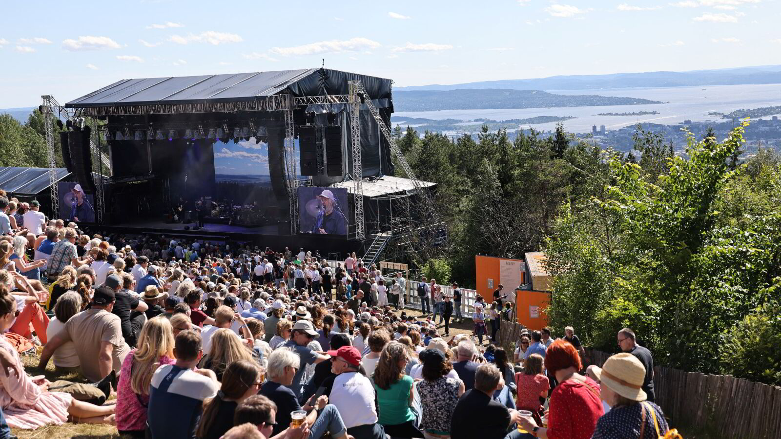 Brukte 1,2 mill. på musikkfestival for helsebyråkrater