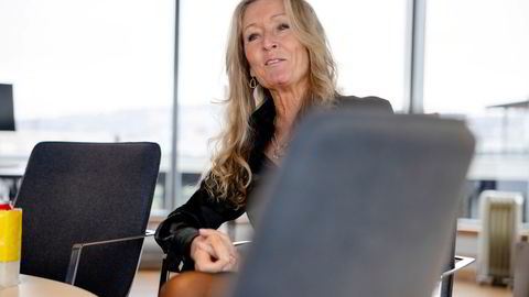 Grethe Wittenberg Meier, administrerende direktør PrivatMegleren, er styreleder i Bomega as, selskapet som over påske lanserer den nye eiendomsportalen hjem.no.
