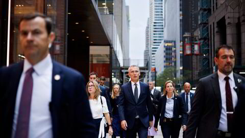 Jens Stoltenberg legger til enda et verv etter at han gikk av som Nato-sjef 1. oktober. I tillegg til å lede Sikkerhetskonferansen i München, blir han co-chair for Bilderberg-gruppen.