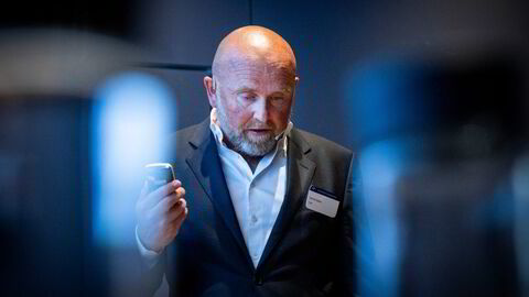 Vow-sjef Henrik Badin har fått tvangssolgt aksjer i stor fart, men nå har banken sagt seg fornøyd.