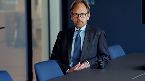 Sjeføkonom Stein Bruun i Arctic Securities har i lang tid trodd at rentetoppen i Norge er nådd.