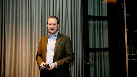 Bjørn Rune Gjelsten forteller at han vil bruke mer tid og penger på Sport Holding, som Gjelsten Holding eier sammen med Sunde-familien.