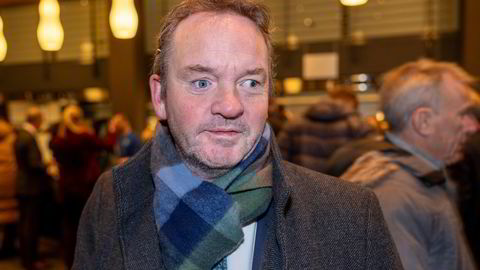 Geir Ove Ystmark, administrerende direktør Sjømat Norge, mener Miljødirektoratet bør frata Vitenskapelig råd for lakseforvaltning ansvaret for å vurdere trusselen fra rømt oppdrettslaks.