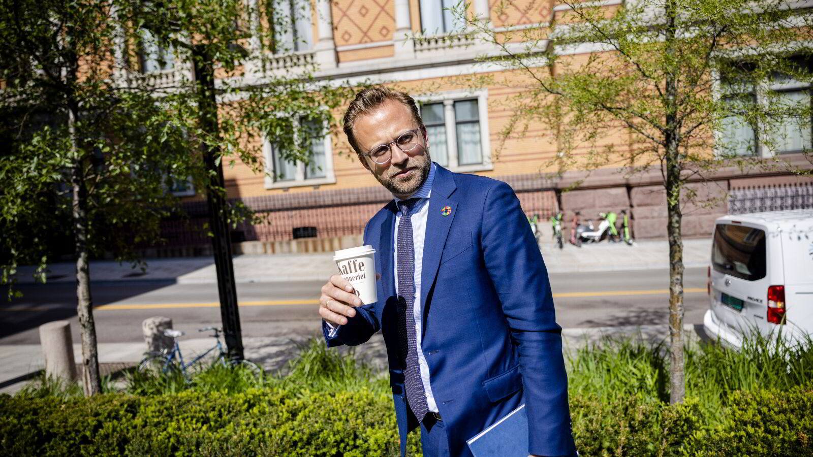 Nikolai Astrup blir Høyres fremste næringspolitiker