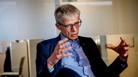 For unge uføre som ønsker seg jobb, men trenger hjelp på veien, fremstår tilbudet fra Nav begrenset, innrømmer Hans Christian Holte.