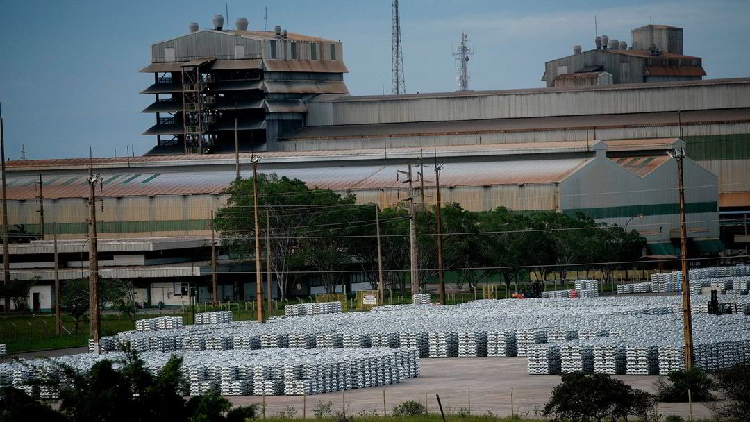 Power outage at Hydro plant in Brazil: 25 percent of capacity will be shut down