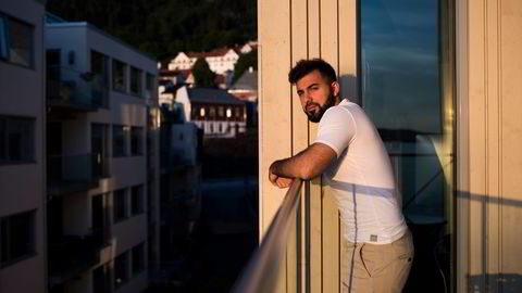 Dyar Al-Ashtari mener det ser mørkt ut.