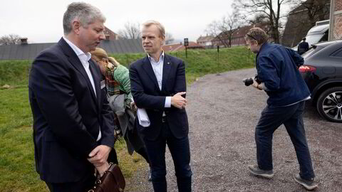 Jens Stoltenbergs tidligere stabssjef i Nato, Stian Jenssen, og Yara-sjef Svein Tore Holsether bekymrer seg for russisk dominans på gjødselmarkedet.