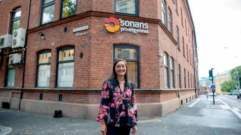 Sonans' administrerende direktør Marit Aamold mener utvalgets forslag om å endre opptaksregler kan få uheldige konsekvenser.