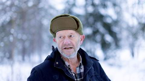 Stein Lier-Hansen, tidligere direktør i Norsk Industri inntil oktober i fjor.