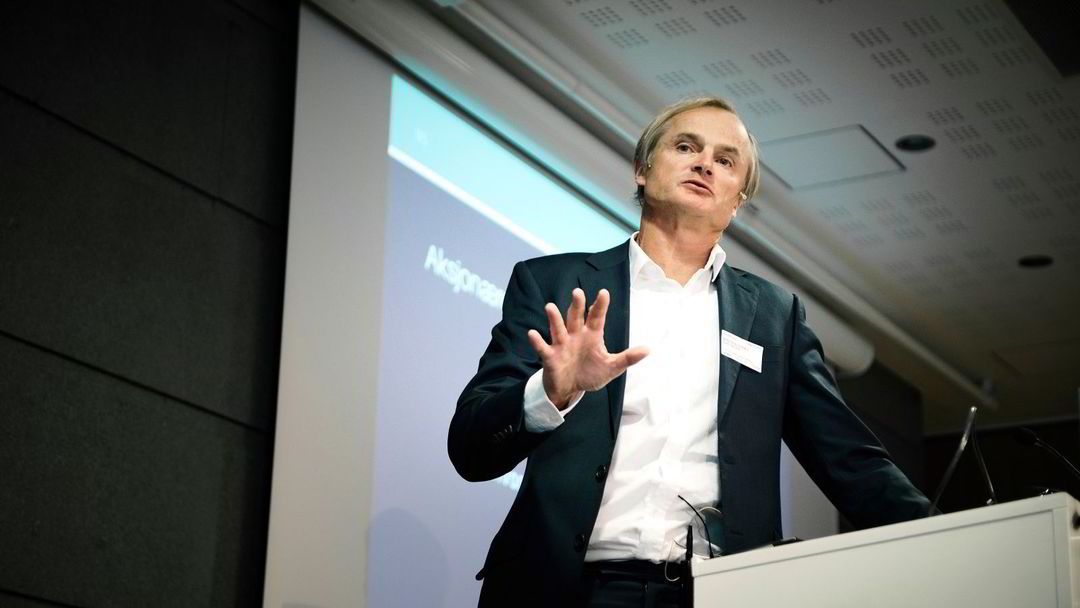 Langt Lavere Resultat Fra Spetalen dominerte Saga Pure DN