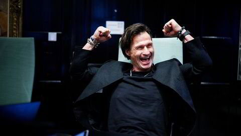 Petter Stordalens ligningsformue passerte en milliard kroner for første gang på syv år i fjor.