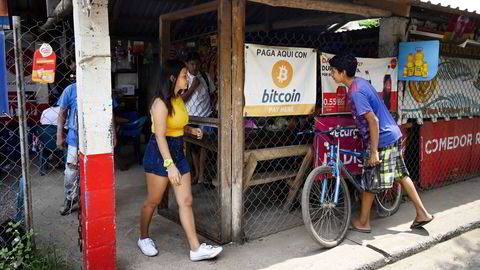 Six months after El Salvador became the first country to make bitcoin legal tender, the government is scrambling for funds to repay and refinance expiring debt.