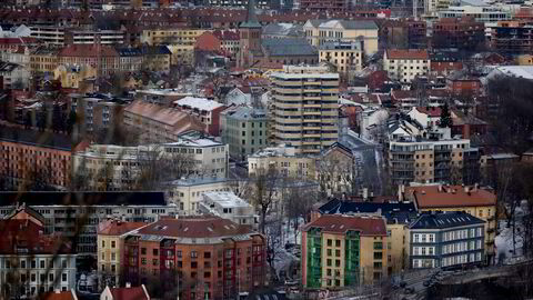 Norges Bank anslår en boligprisvekst på 6,3 prosent neste år – og enda sprekere prisvekst året etter.