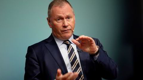 Nicolai Tangen har til nå kunnet plassere milliardene sine i banker og statspapirer med kort løpetid.