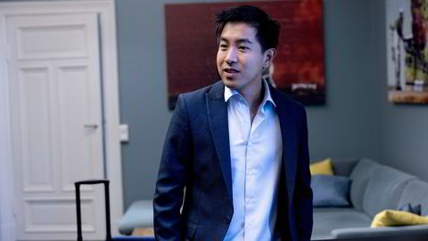 Aquabyte-grunnlegger Bryton Shang får 25 millioner dollar i friske penger for å utvikle it-selskapet videre.