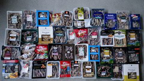 Kjøtt på pinne. Vår største test noensinne med hele 42 varianter av røkt og urøkt pinnekjøtt.