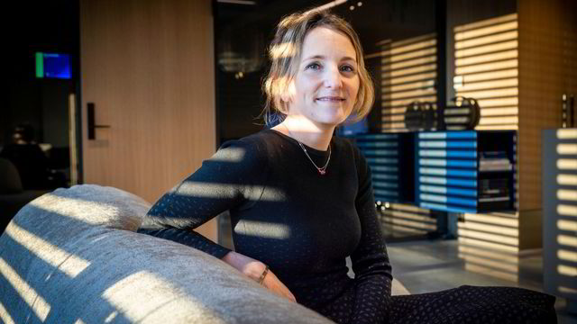 Stine Rømmen Anderssen er den eneste kvinnen som er partner i McKinsey (+)