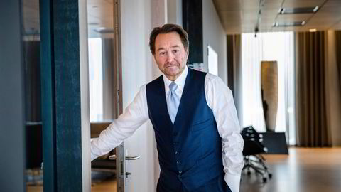 Kjell Inge Røkke eier 96,5 prosent av The Resource Group. Den resterende andelen eier hans to barn.