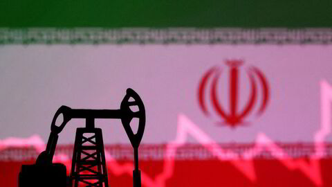 Israel signaliserer at Irans oljeindustri ikke skal angripes.
