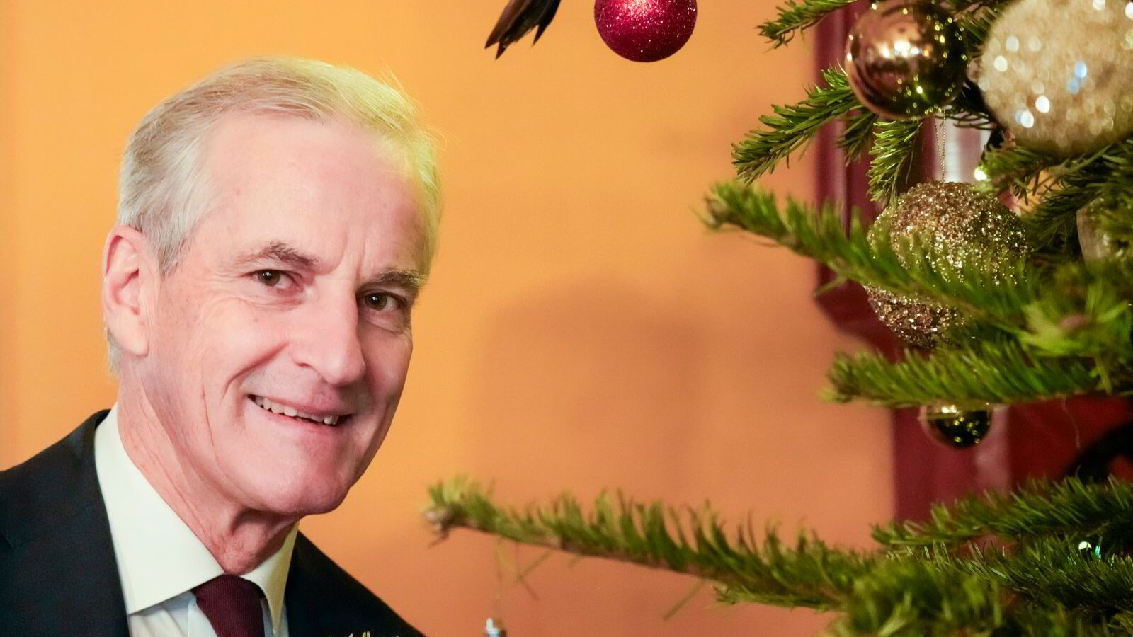 En juleplan for Norge