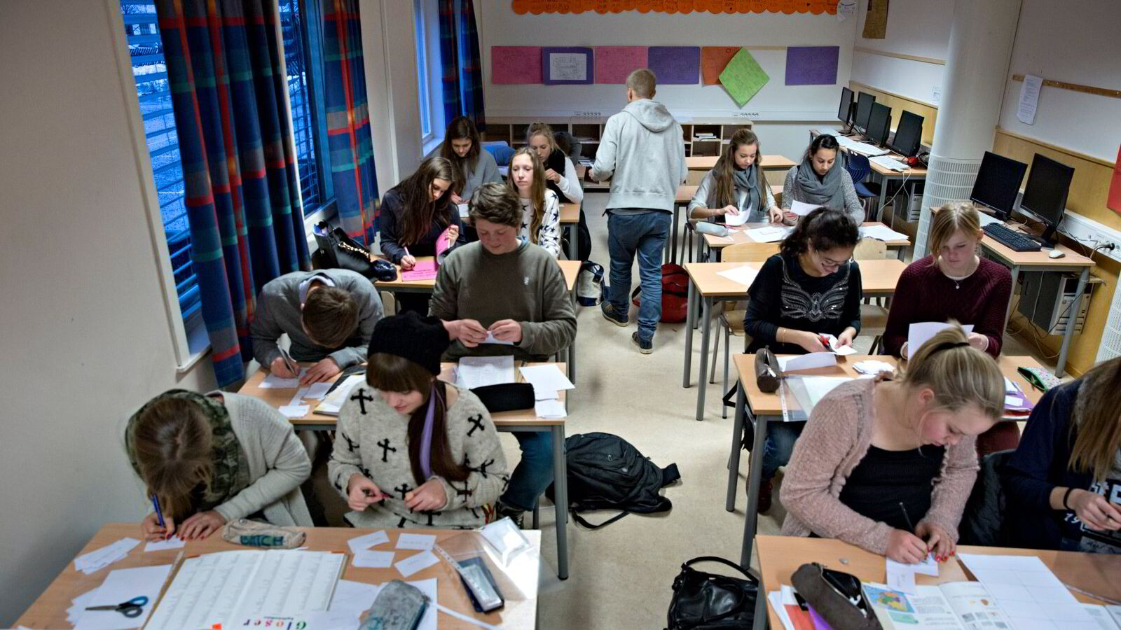 DN mener: SVs misforståtte snillisme