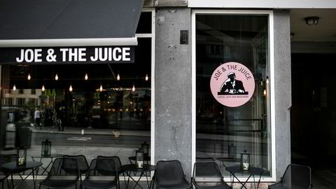 Joe &amp; The Juice har de siste to årene tapt 60 millioner kroner før skatt.