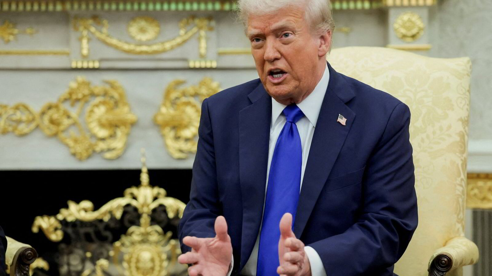 Har verdier, men mangler makt