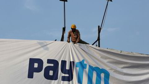 Det indiske finansteknologiselskapet Paytm forbereder hva som sannsynligvis blir den største børsnoteringen i Indias historie. Ifølge en rapport er det over 100 «enhjørninger» i India – oppstartsselskaper som investorer mener er verdt minst én milliard dollar.