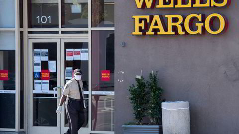 I den amerikanske banken Wells Fargo hadde nesten 5300 medarbeidere opprettet millioner av falske bankkontoer for å vinne i konkurransen om god måloppnåelse.