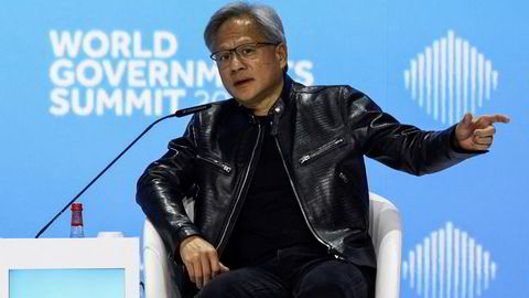 Denne mannen betyr mer for din bedrift enn du aner. Jensen Huang er grunnlegger og sjef for Nvidia, som lager fabrikkene som skaper kunstig intelligens.