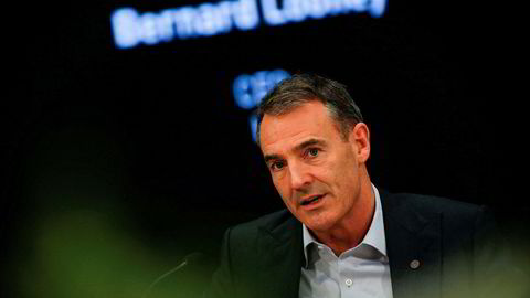 Bernard Looney går av som toppsjef for den britiske oljegiganten BP.