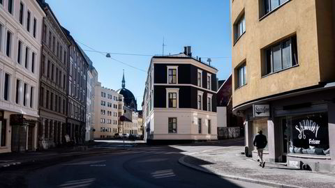 Boligprisene falt med 1,1 prosent i Norge i juli, men i Oslo steg de med 0,2 prosent.