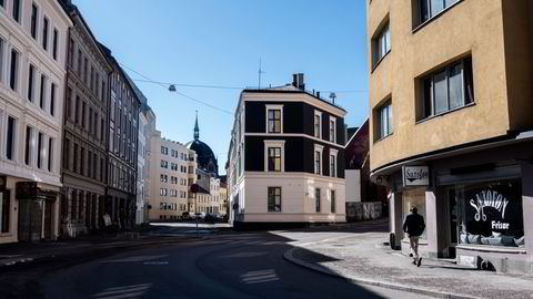 Boligprisene falt med 1,1 prosent i Norge i juli, men i Oslo steg de med 0,2 prosent.