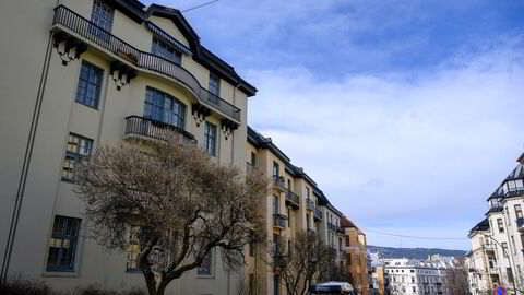 Tor Svelland har sikret seg en leilighet på fasjonable Gimletoppen på Frogner i Oslo.