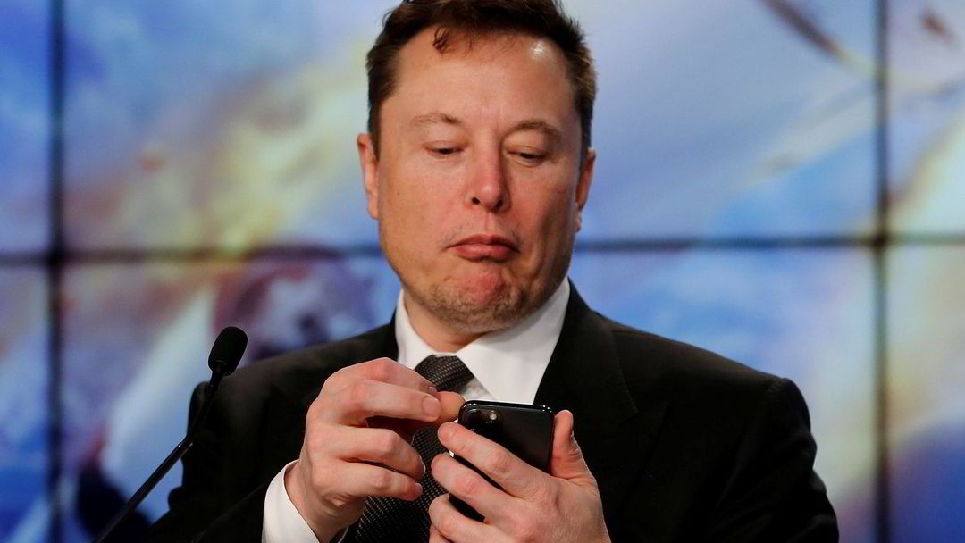 Elon Musk got an answer to twitter questions: Sell!