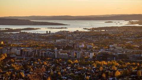 Boligprisene i Oslo har nå falt 5,6 prosent på to måneder.