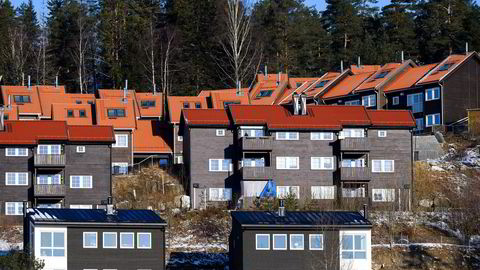 Bruktboligprisene her til lands har nå steget 6,4 prosent nominelt på to måneder. I samme periode har prisene steget hele 7,3 prosent i Oslo.
