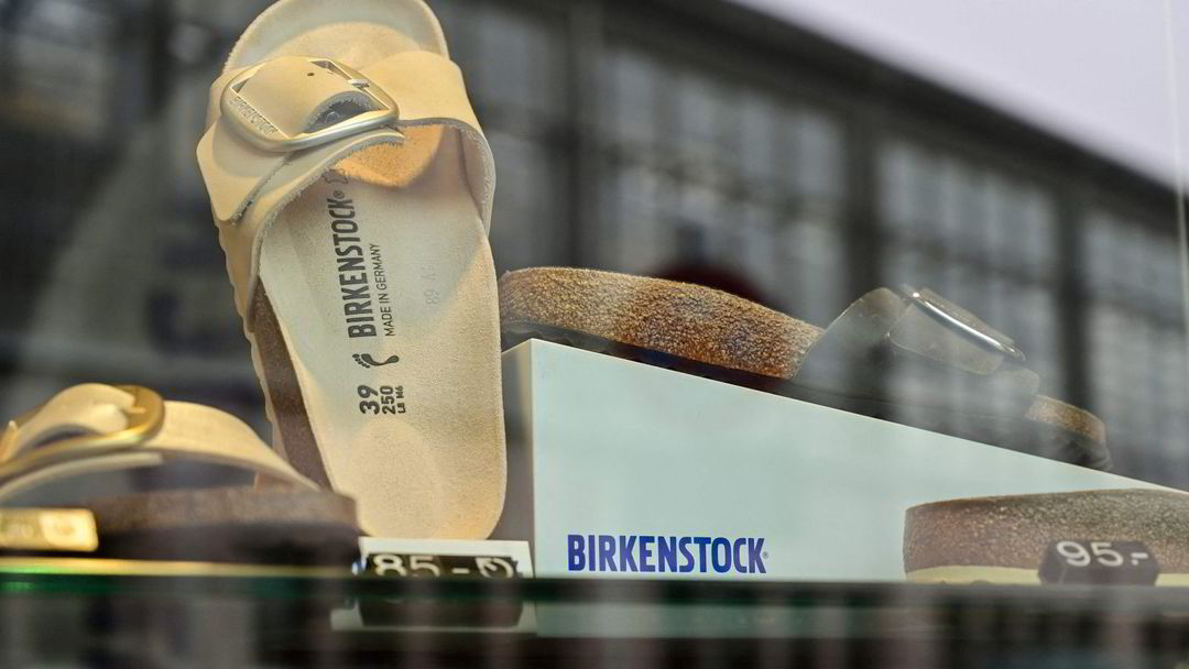 ANDREA FELSTED: Birkenstock owners explore options for the German  sandal-maker