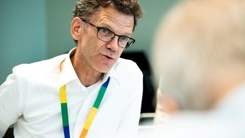 Næringslivslederen Petter-Børre Furberg tar over som sjef for Posten etter Tone Wille, som varslet sin avgang i fjor høst.
