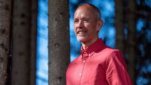 Småsparer Harald Morten Utness har tjent godt på å velge valutasikrede aksjefond.